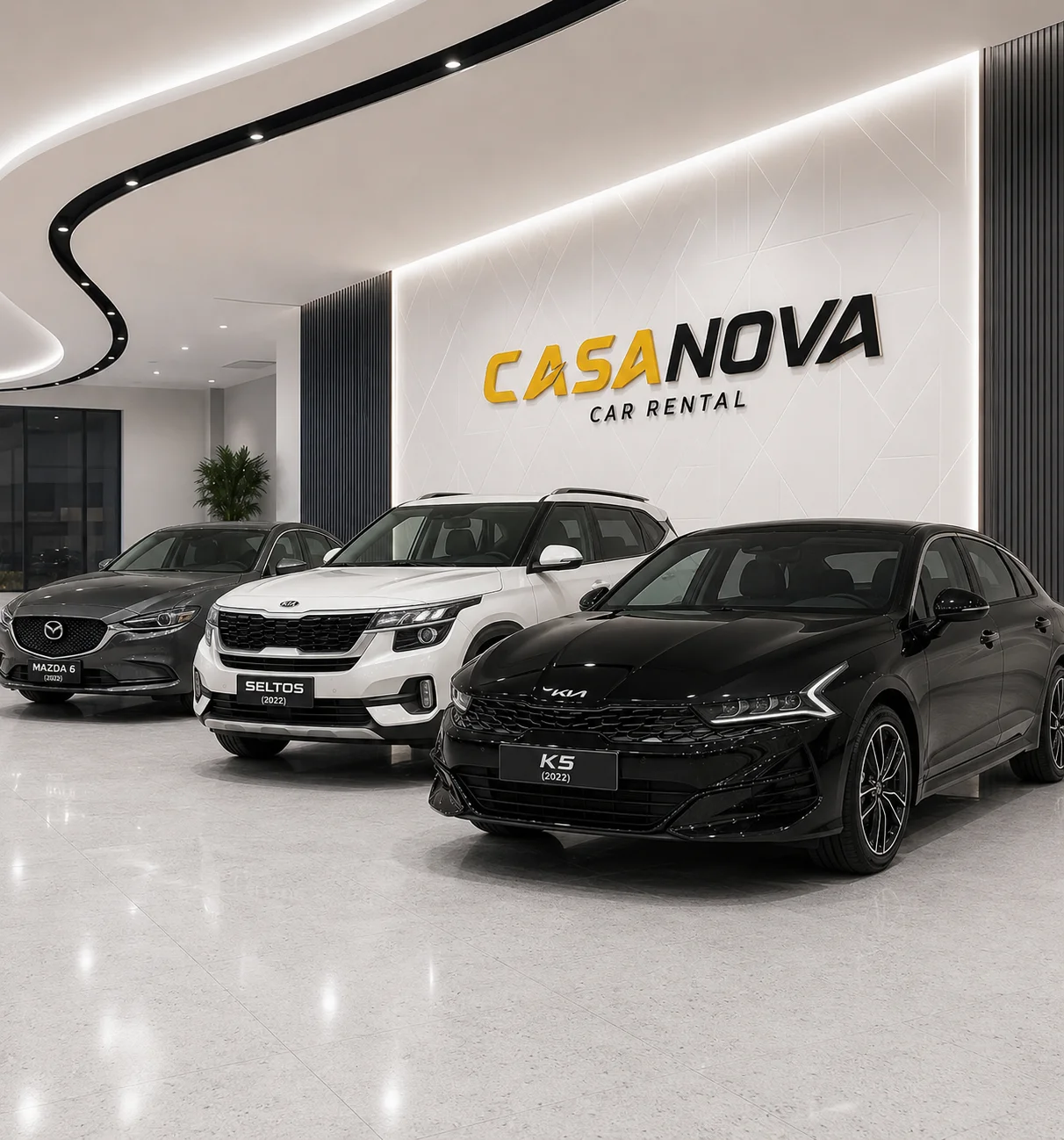 Casanova Car Rental