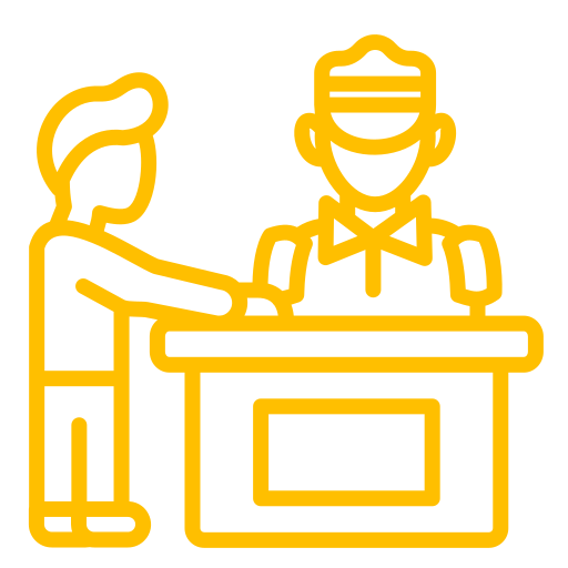 24/7 Visitor Support