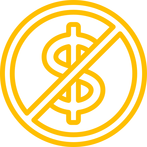 No Deposit Required